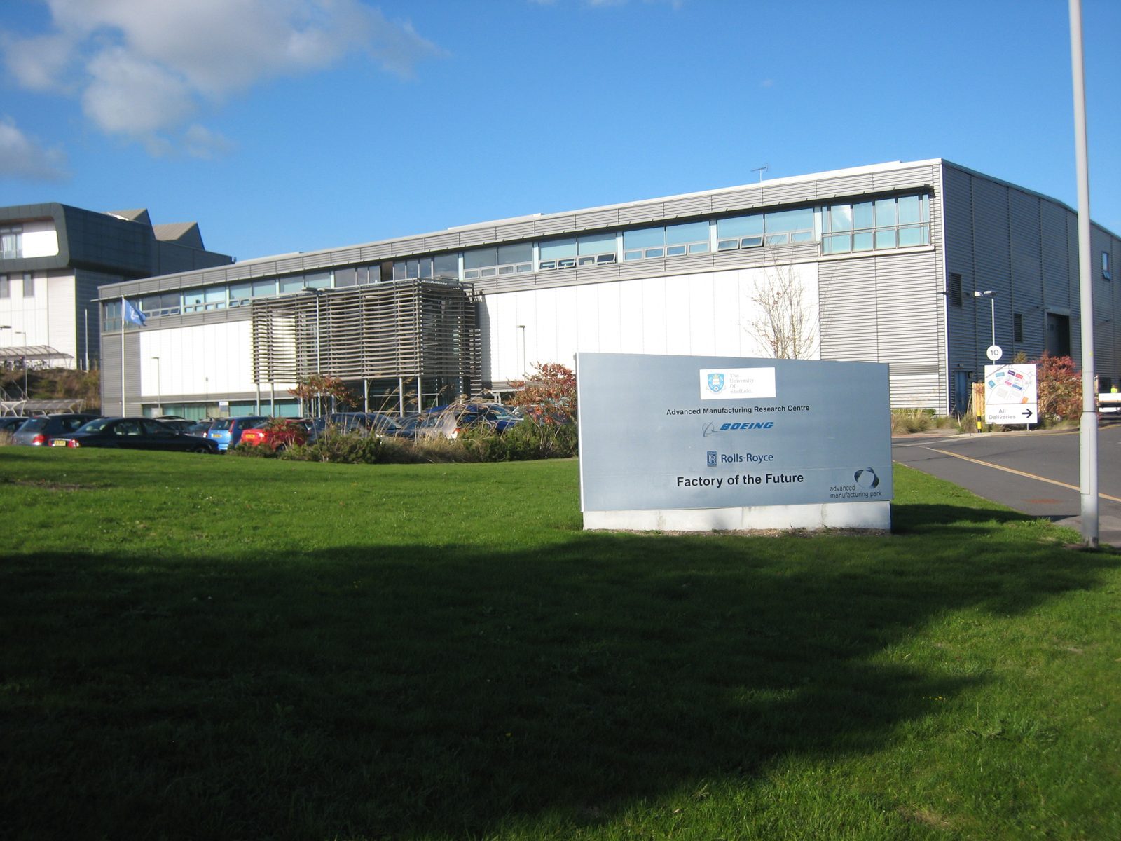 Manufacturing imagery representing the work of Origin Global