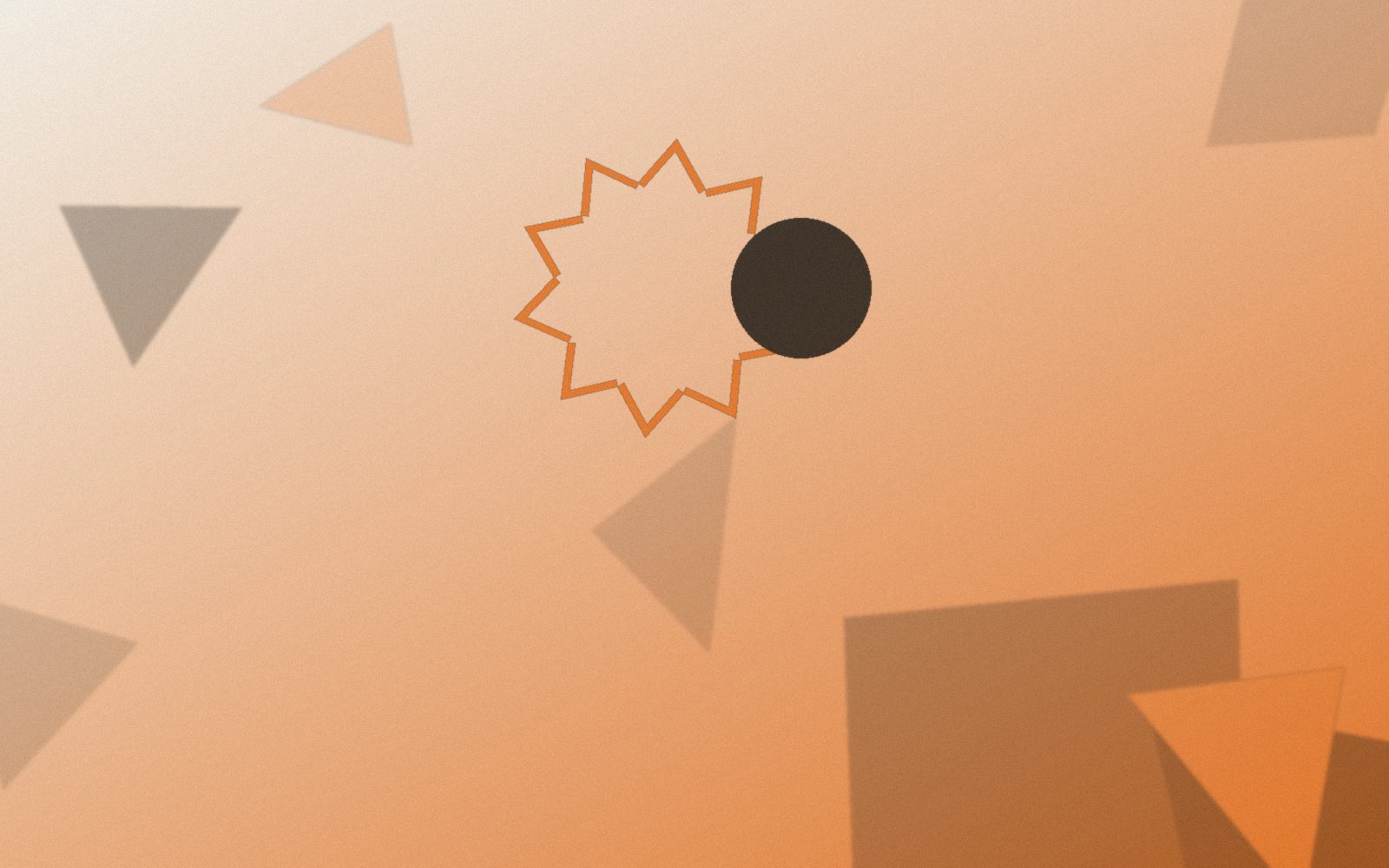 Abstract brand-toned composition representing a growth and optimisation engagement